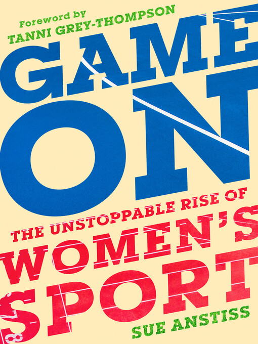 Title details for Game On by Sue Anstiss - Available